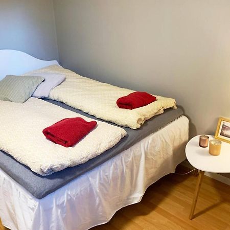 Newly Renovated Basement Apartment Sarpsborg Esterno foto