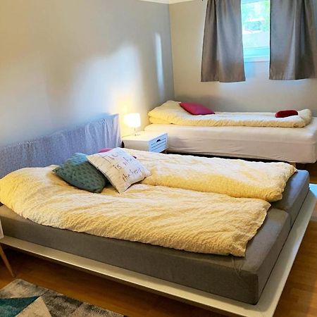 Newly Renovated Basement Apartment Sarpsborg Esterno foto
